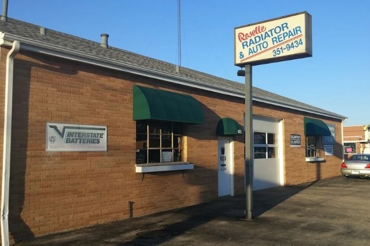 Roselle Auto Repair